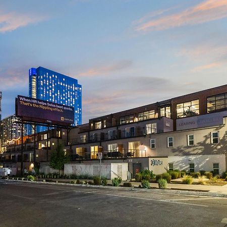 Placemakr Downtown Остин Екстериор снимка