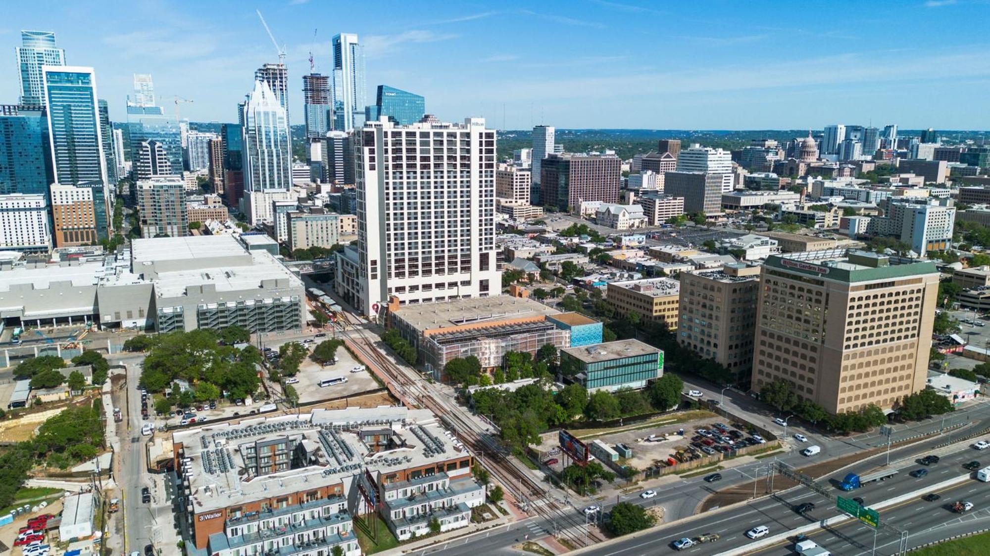 Placemakr Downtown Остин Екстериор снимка