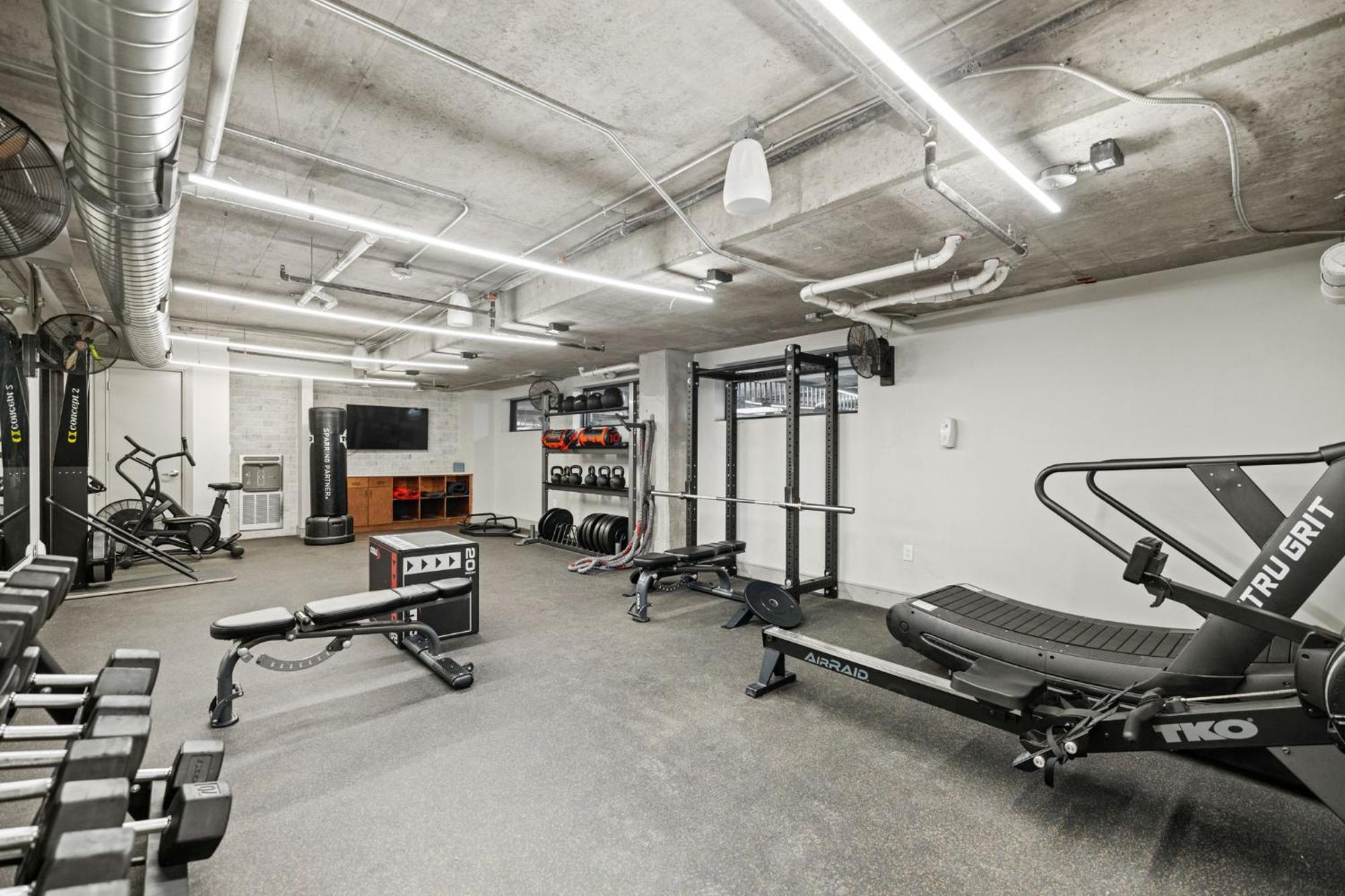 Placemakr Downtown Остин Екстериор снимка