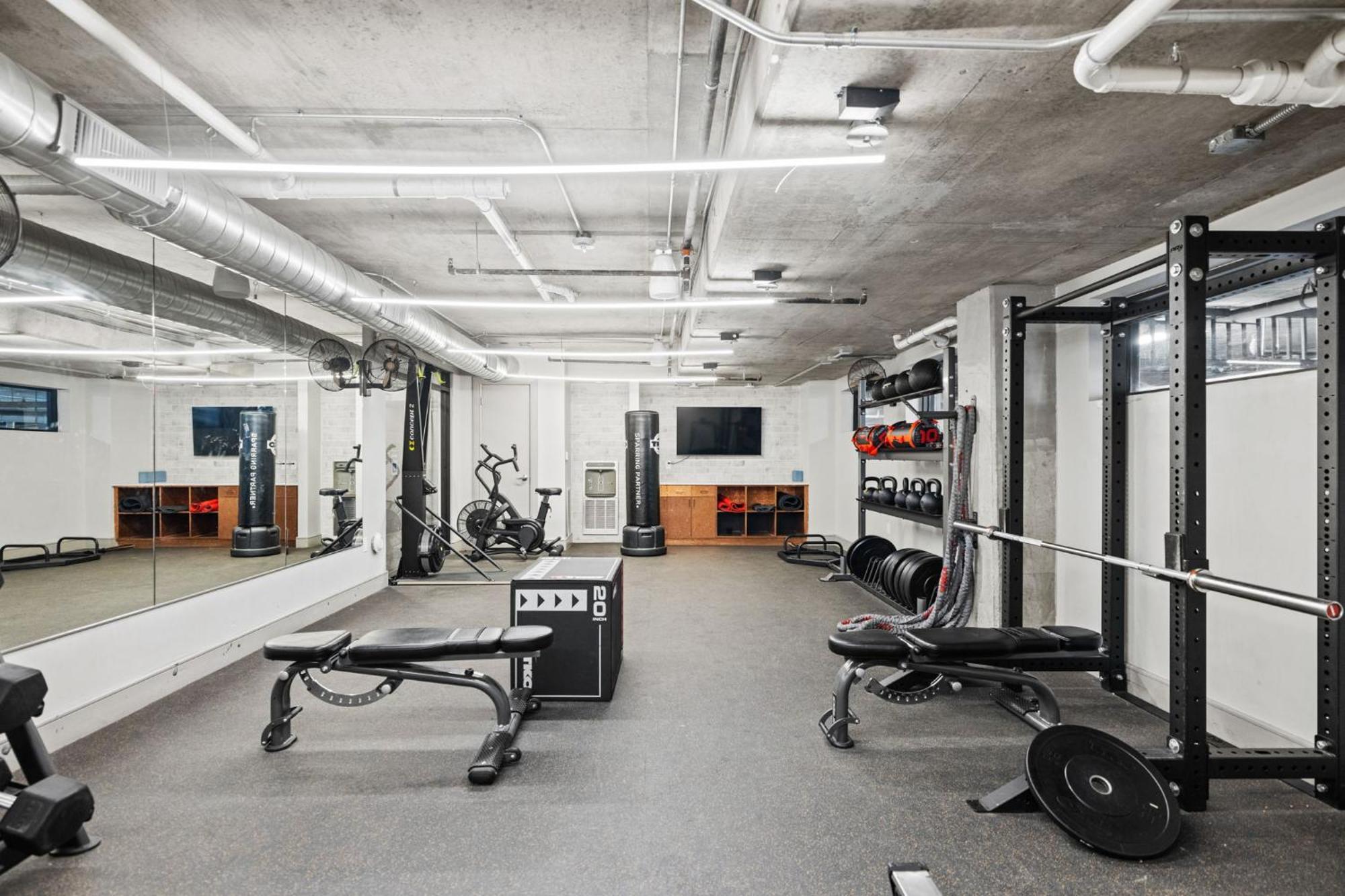 Placemakr Downtown Остин Екстериор снимка