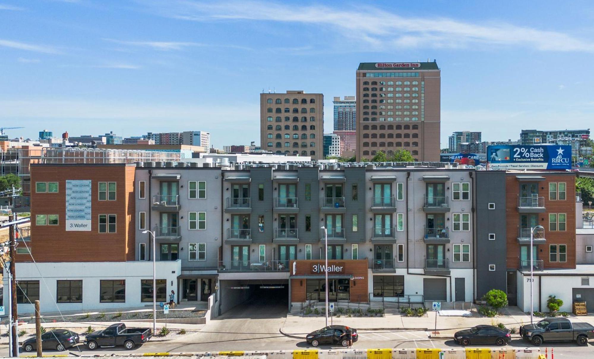 Placemakr Downtown Остин Екстериор снимка
