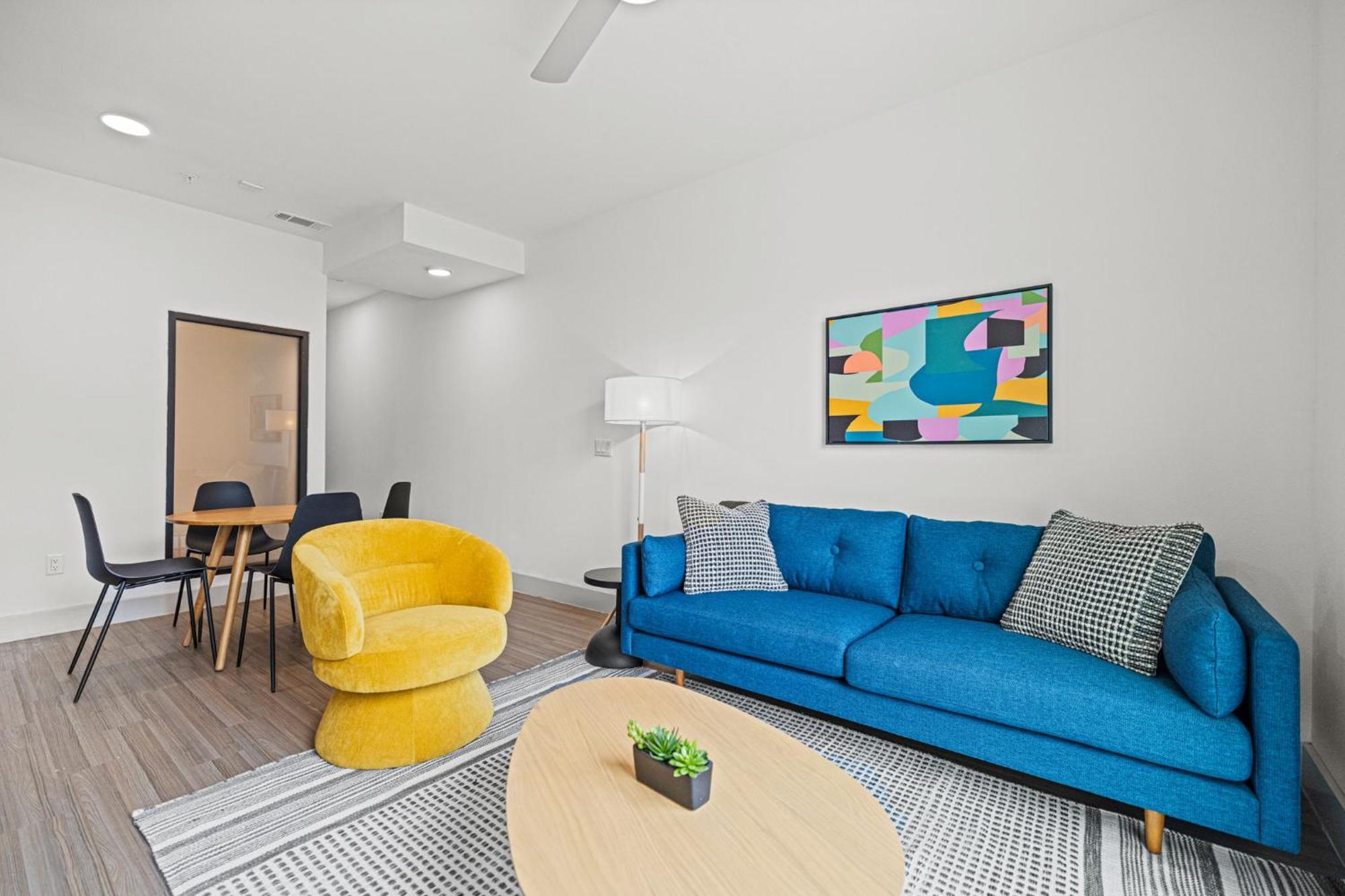 Placemakr Downtown Остин Стая снимка