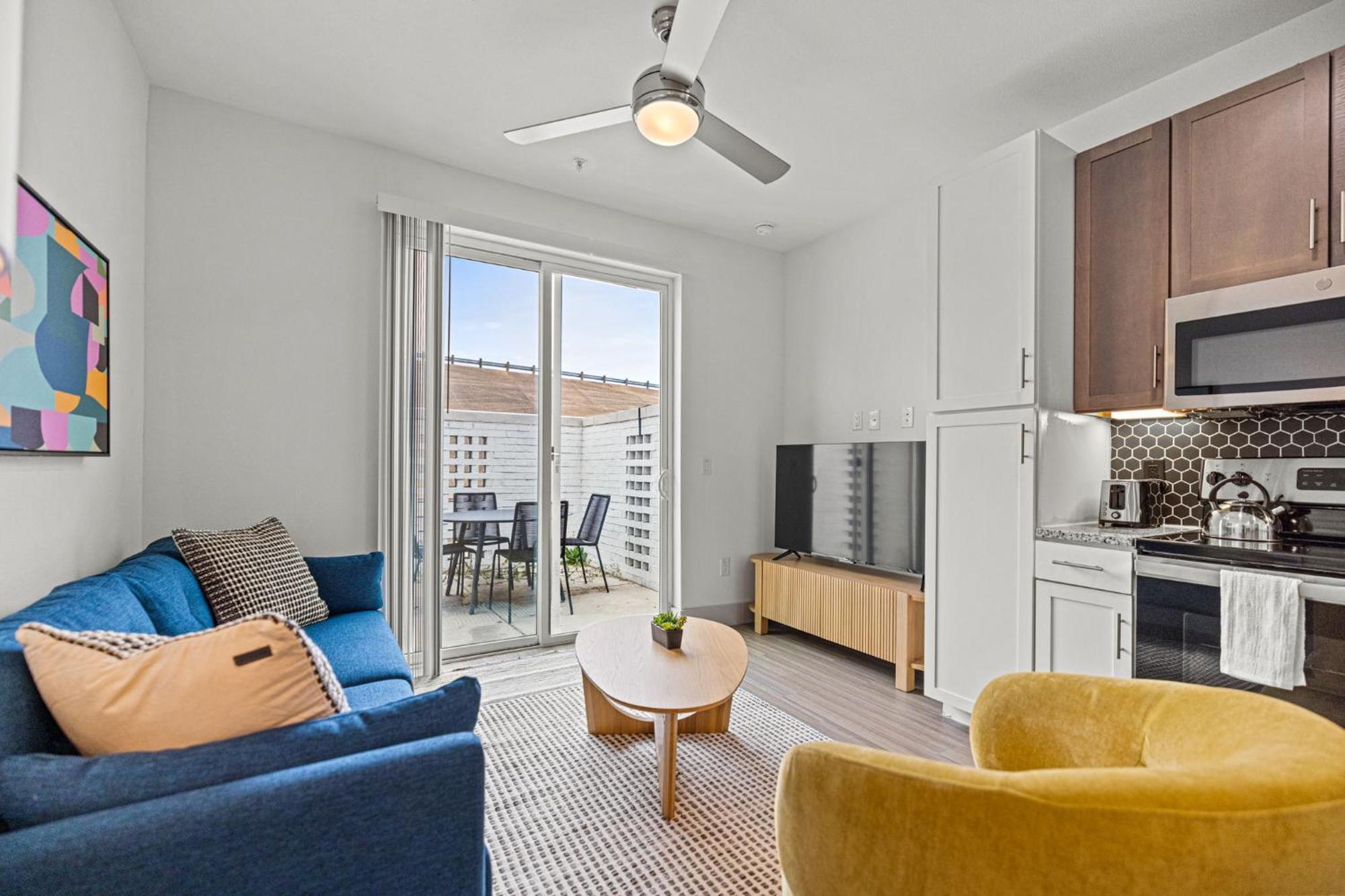 Placemakr Downtown Остин Стая снимка