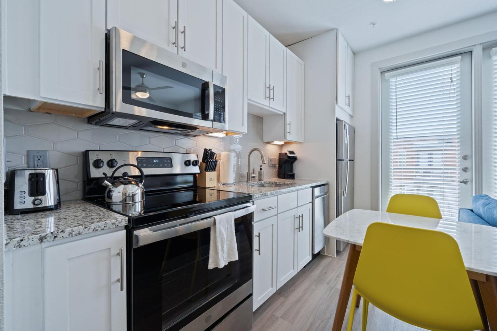 Placemakr Downtown Остин Екстериор снимка