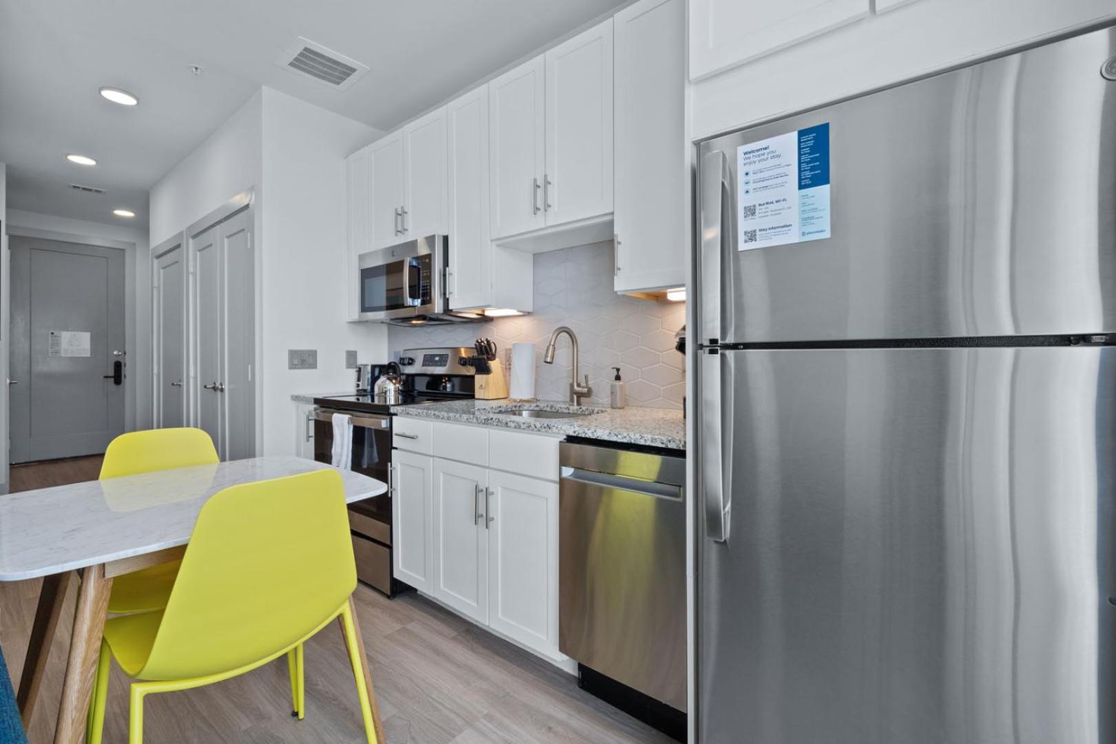 Placemakr Downtown Остин Екстериор снимка