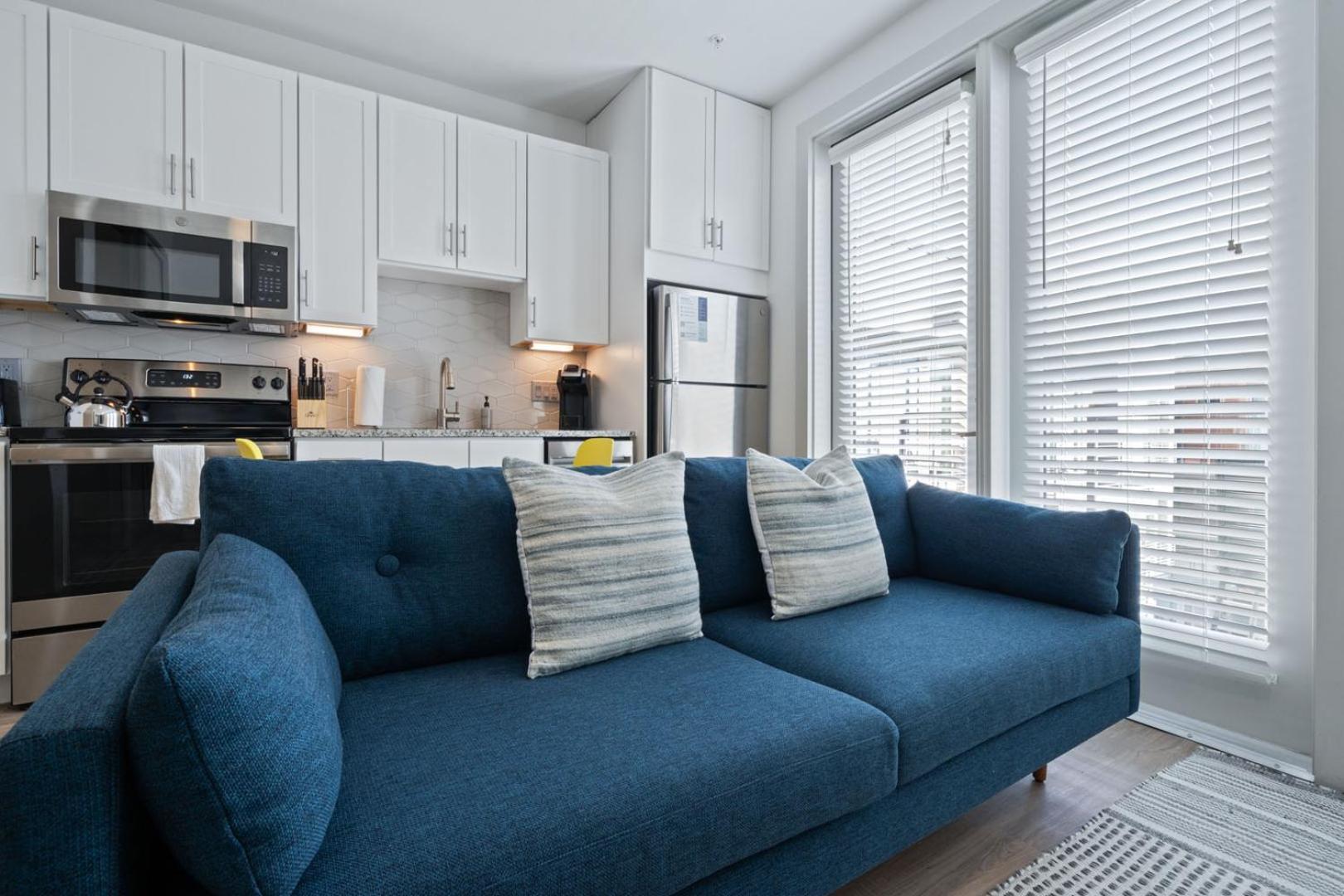 Placemakr Downtown Остин Екстериор снимка